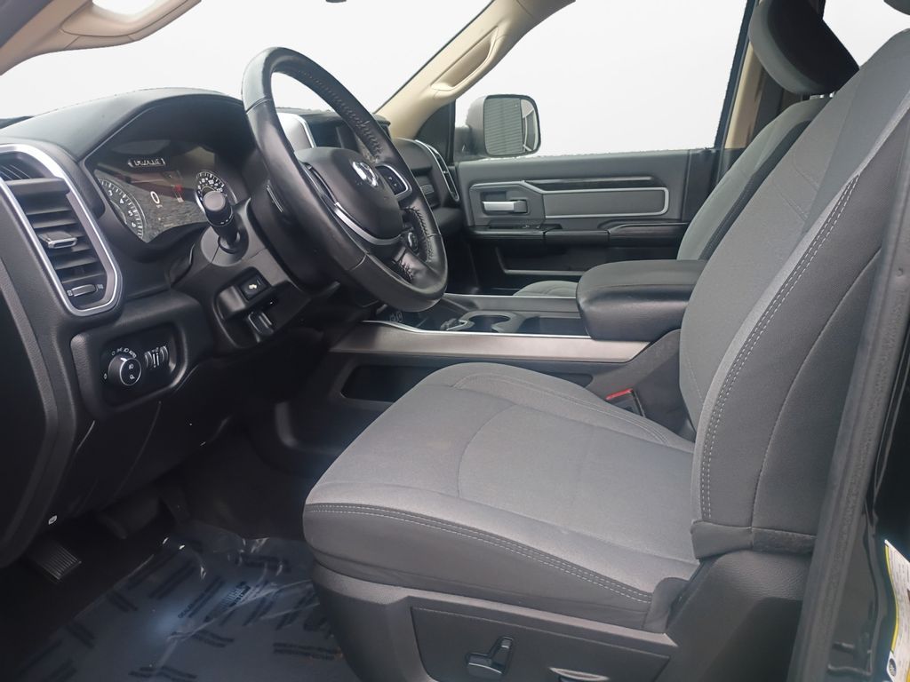 Used Car 2019 Ram 2500  Big Horn For Sale Under $35,000 In Austin, Texas