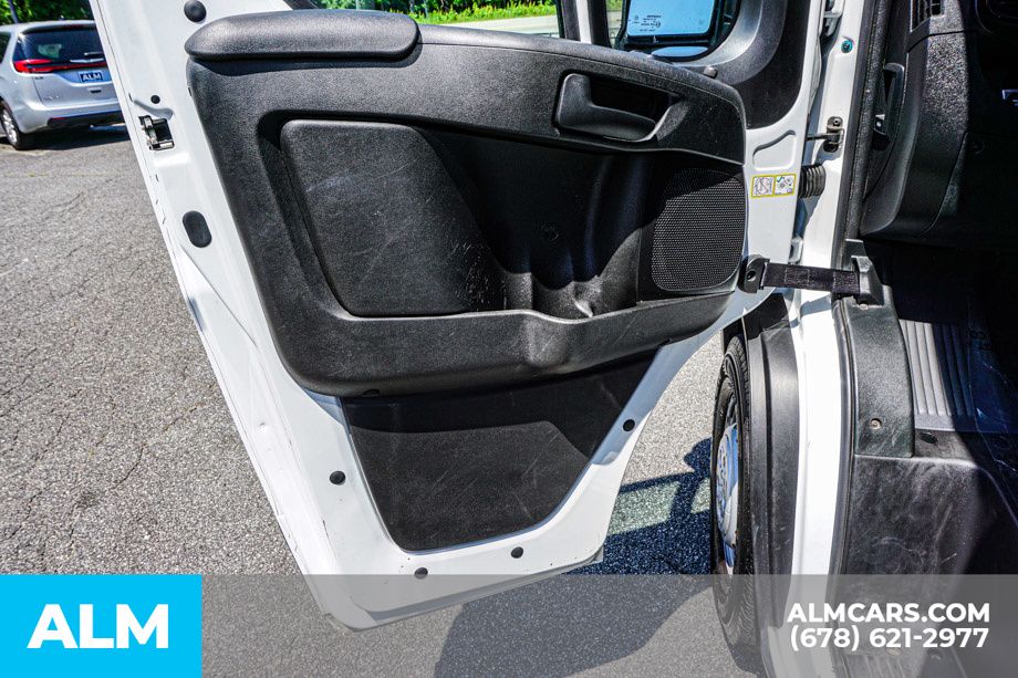 Used 2025 White Ram High Roof image 53