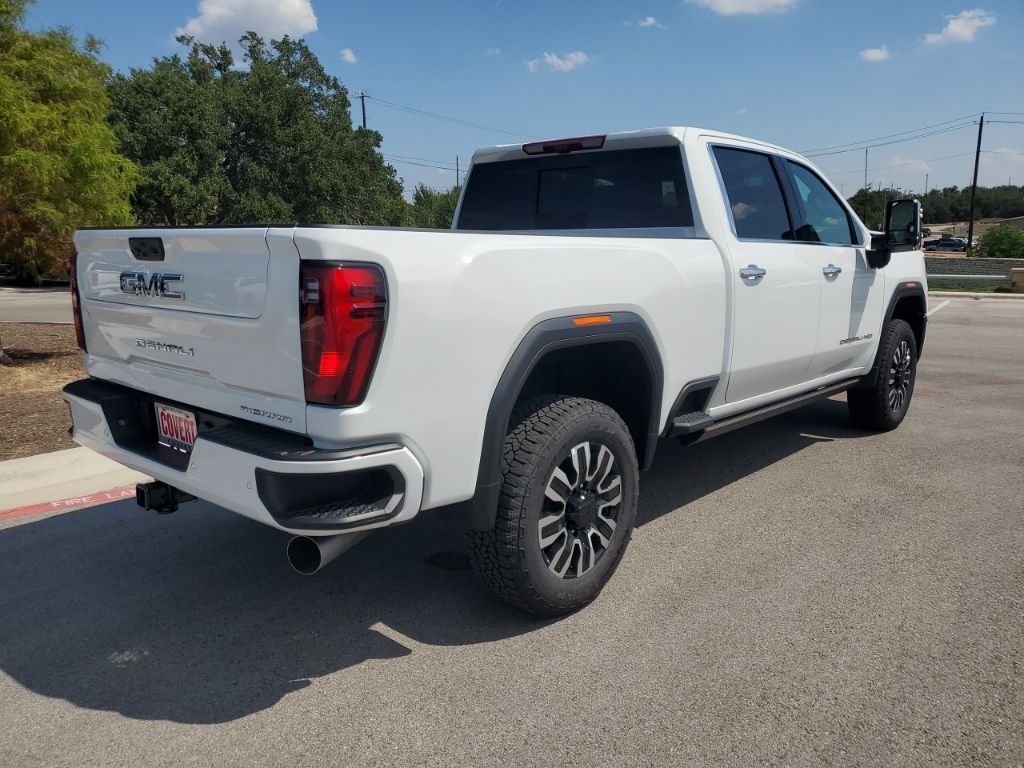 New Car 2025 Gmc Sierra 3500hd  Denali Ultimate For Sale In Austin, Texas