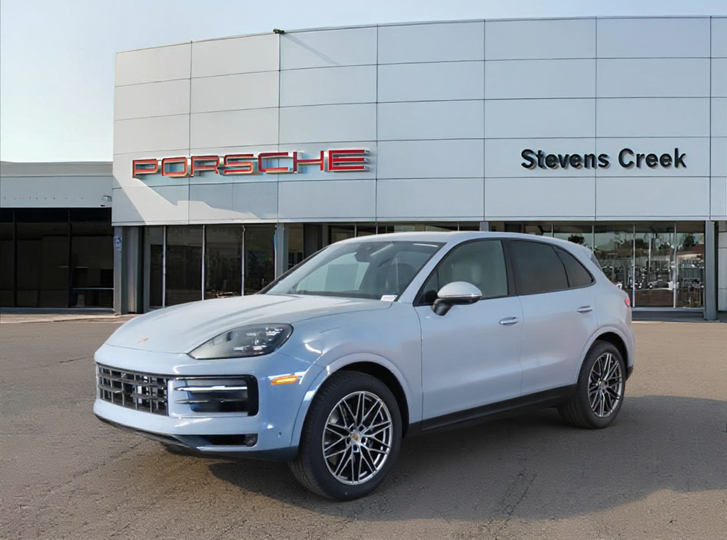 Thumbnail: 2026 Porsche Cayenne - 1