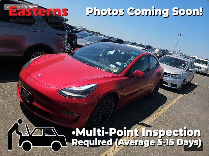 2023 Tesla Model 3 -'s photo