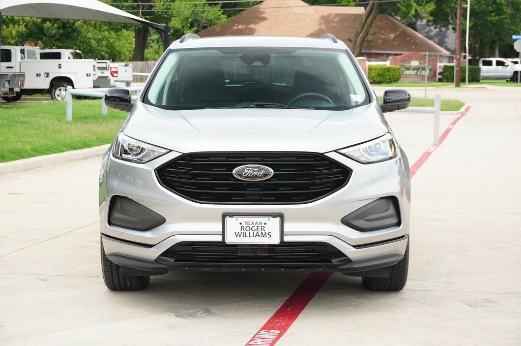 Used Car 2024 Ford Edge  Se For Sale Under $30,000 In Weatherford, Texas