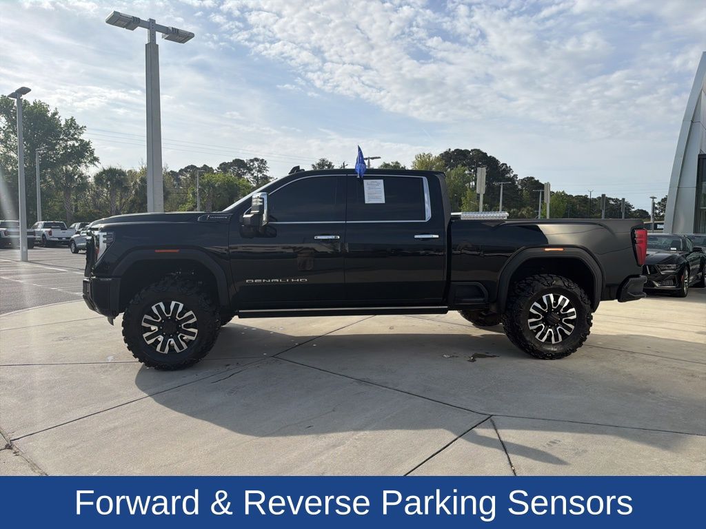 2025 GMC Sierra 2500HD Denali Ultimate