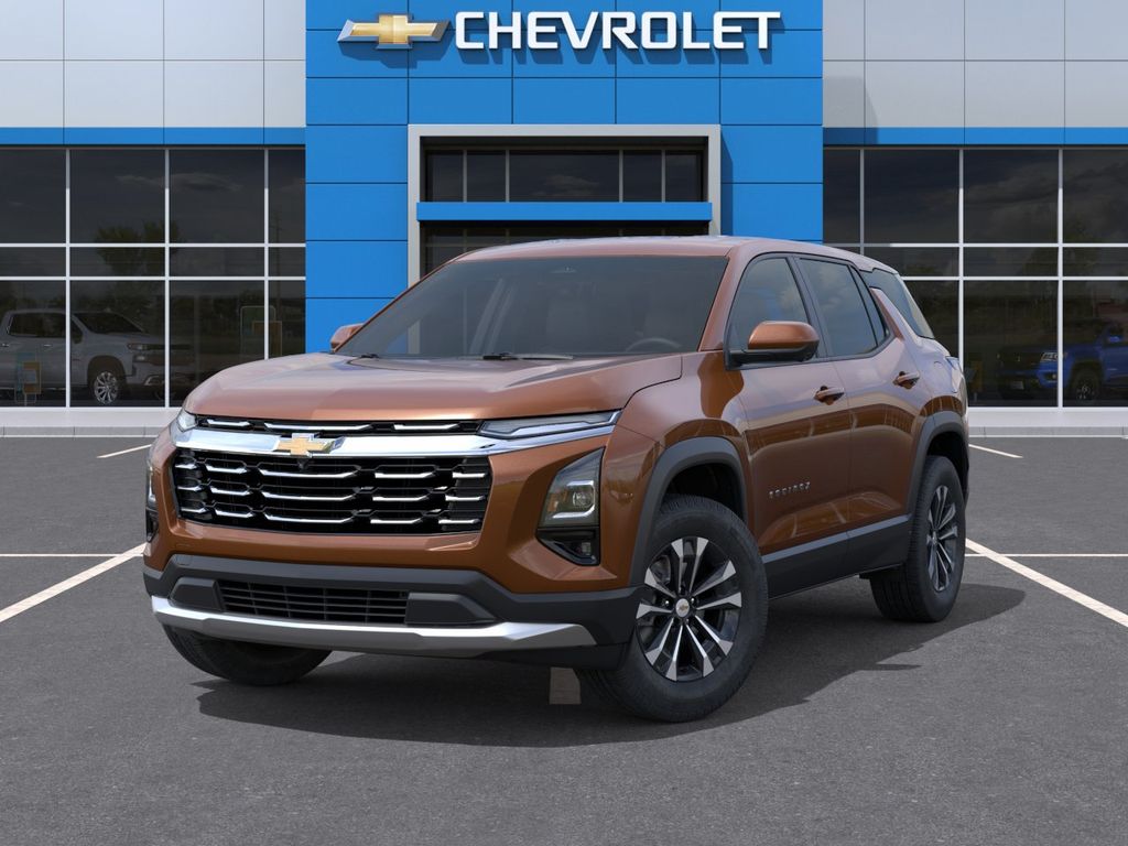 2027 Chevrolet Equinox — photo 6