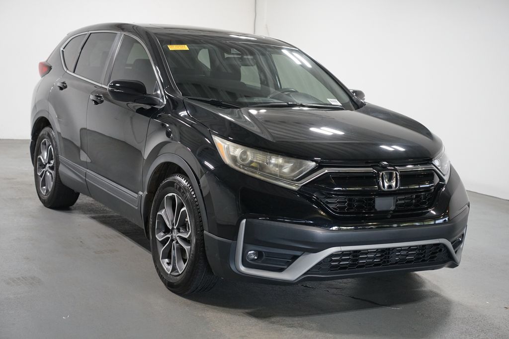 Thumbnail: 2021 Honda CR-V - 3