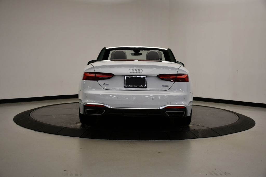 Thumbnail: 2024 Audi A5 - 12