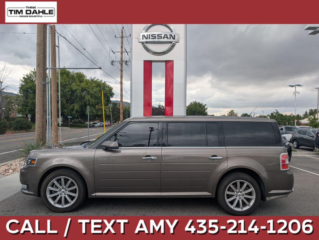 2019 Ford Flex Limited AWD
