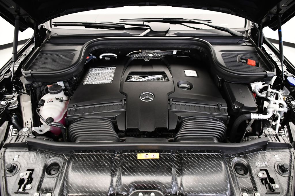 Thumbnail: 2026 Mercedes-Benz GLS - 11