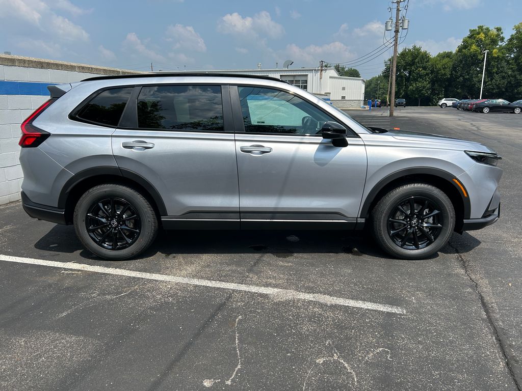 Thumbnail: 2026 Honda CR-V - 6