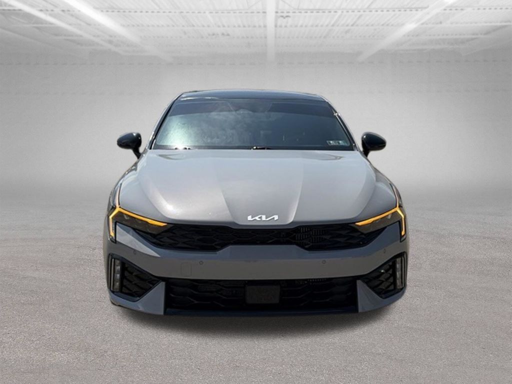 2026 Kia K5 GT Gray at Auto Express Mitsubishi