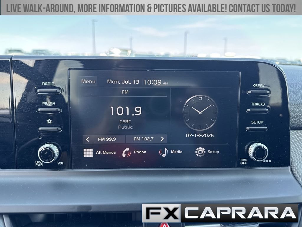 Used 2026 Kia Seltos SUV