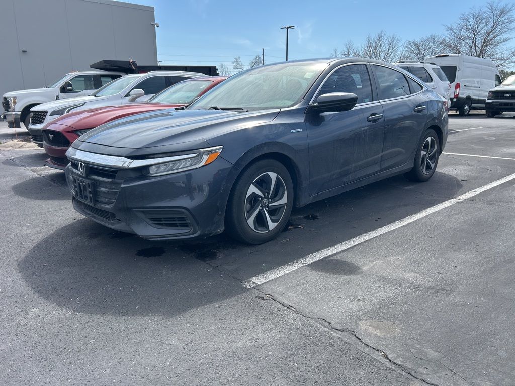 2022 Honda Insight EX FWD