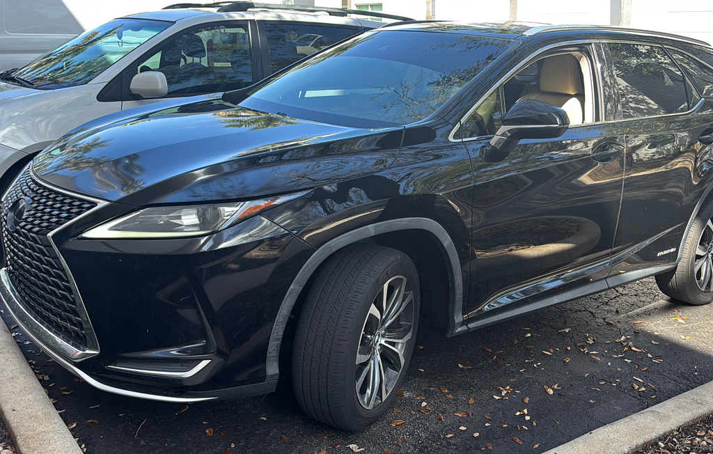 2020 Lexus RX Hybrid 450hL AWD