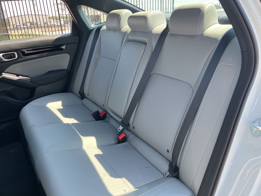 Thumbnail: 2026 Honda Civic - 13