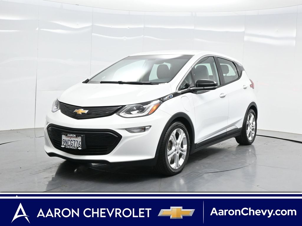 2020 Chevrolet Bolt EV LT FWD