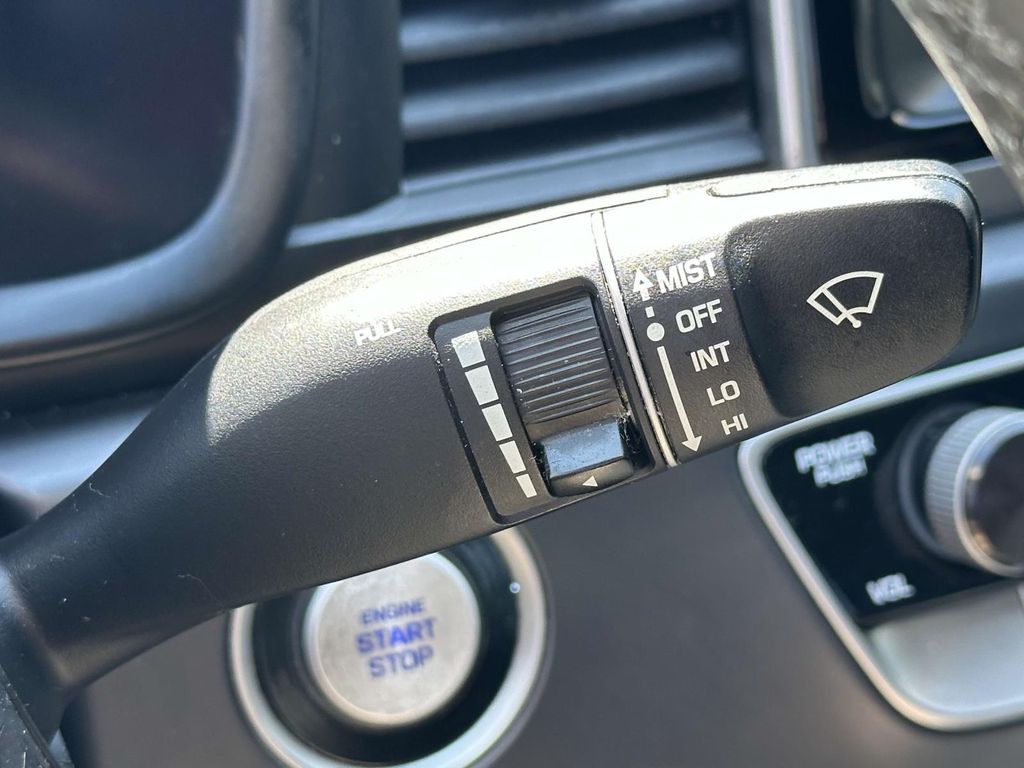 2019 Hyundai Sonata Sport 16