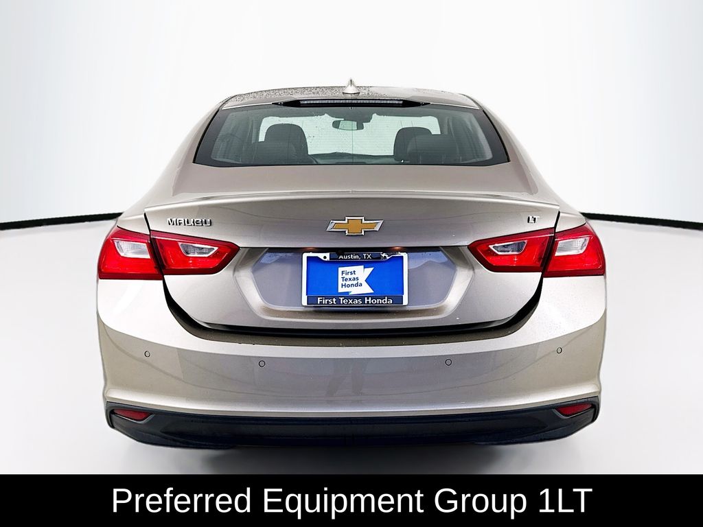 Used Car 2024 Chevrolet Malibu  Lt For Sale Under $20,000 In Austin, Texas