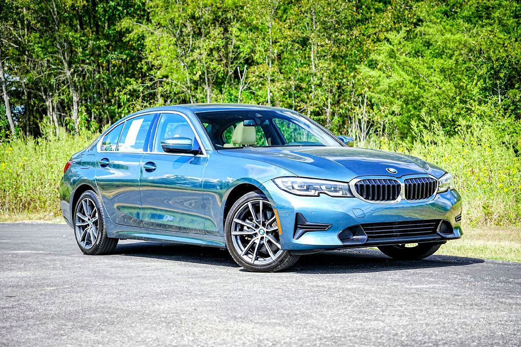 Used Car 2019 Bmw 3 Series  330i Xdrive For Sale Under $25,000 In Taylor, Texas