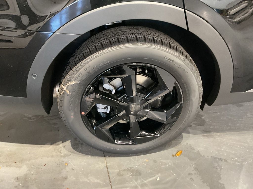 New 2026 Black Kia SX Prestige image 24