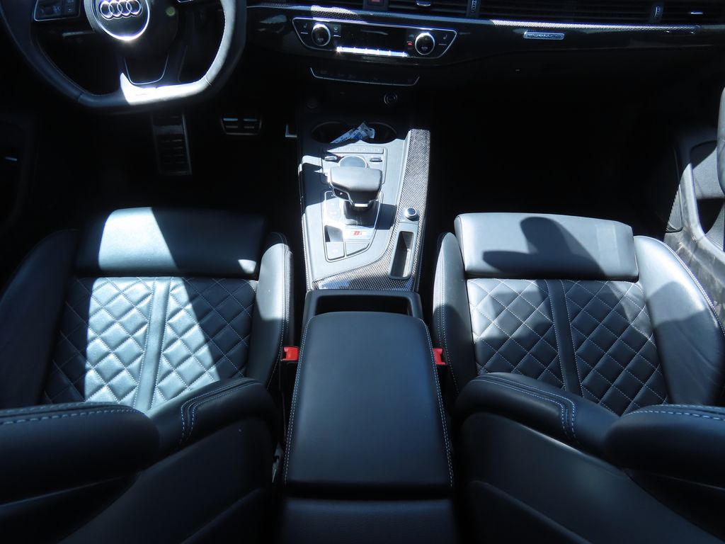 Thumbnail: 2018 Audi S4 - 9