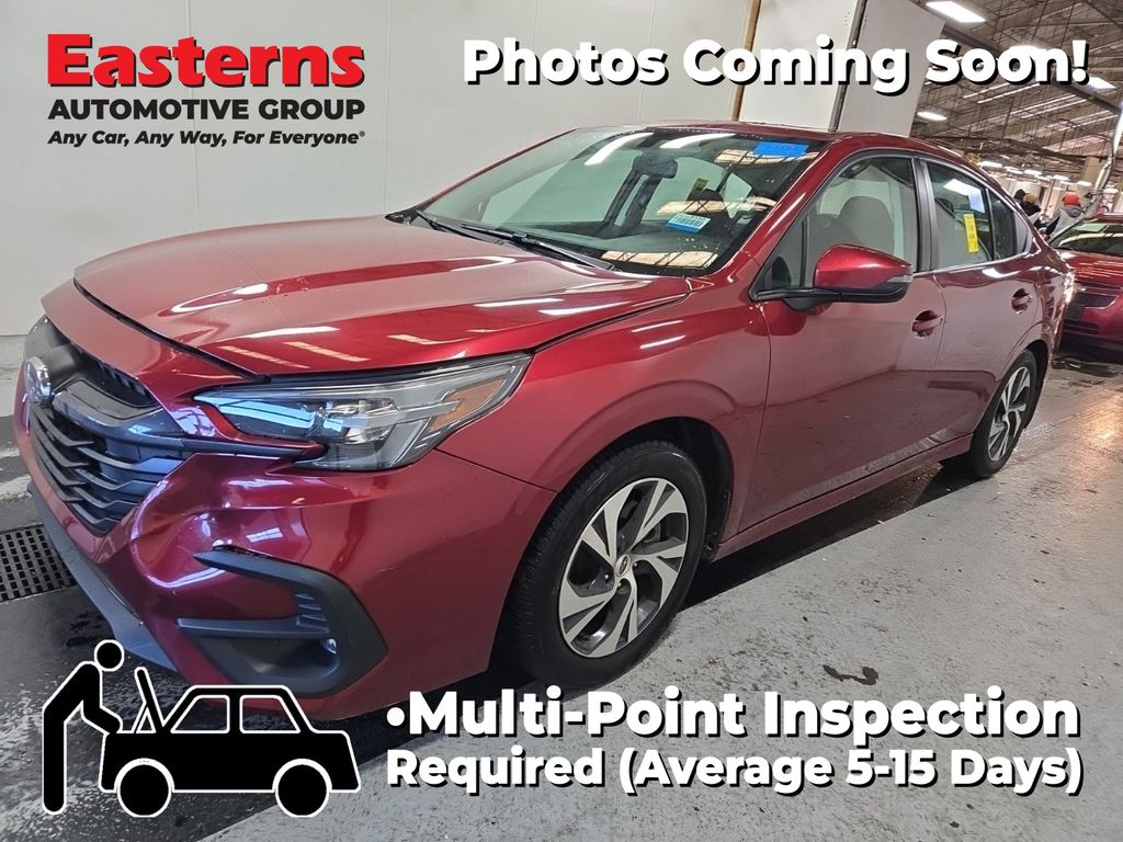 2024 Subaru Legacy Premium's photo