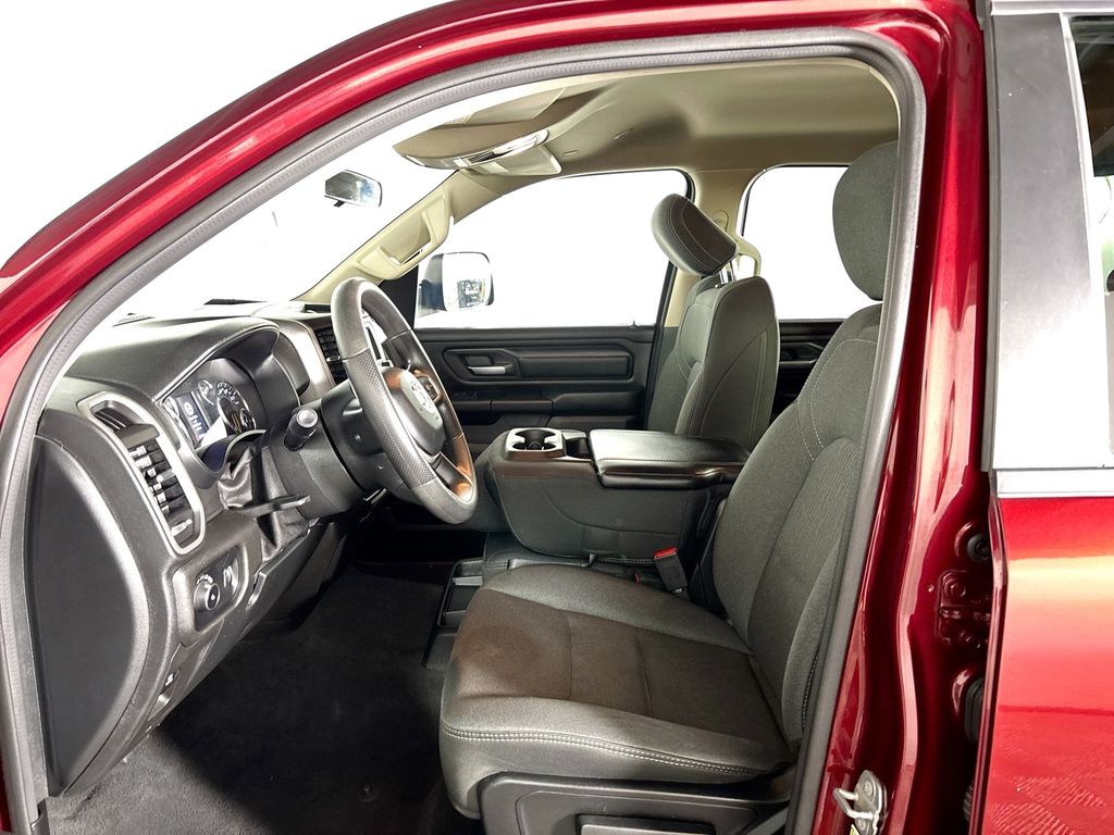 2020 Ram 1500 Tradesman