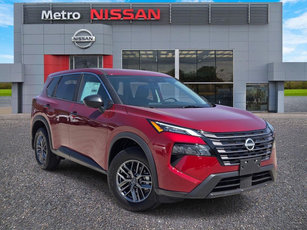 2026 Nissan Rogue S