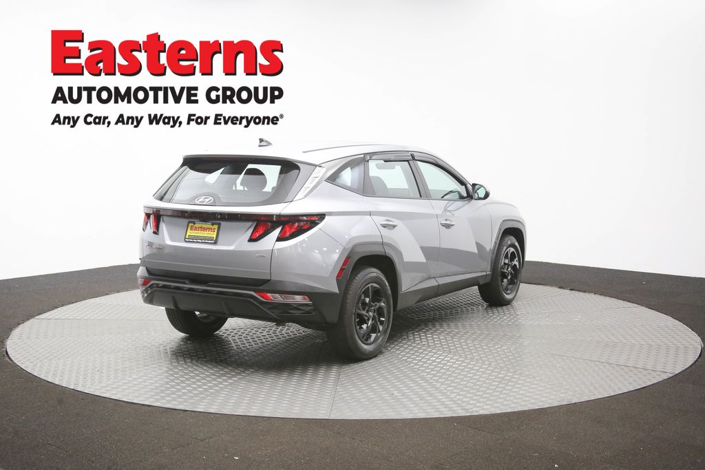2024 Hyundai Tucson SE - Photo 35
