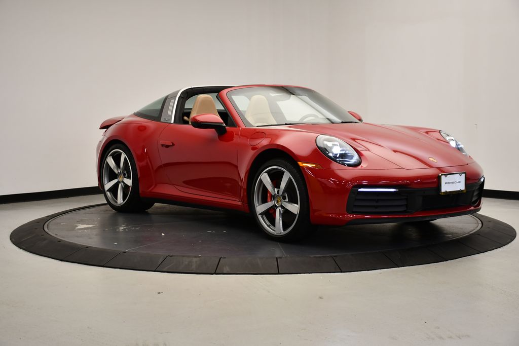 Thumbnail: 2021 Porsche 911 - 17