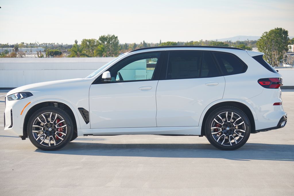 Thumbnail: 2026 BMW X5 - 4