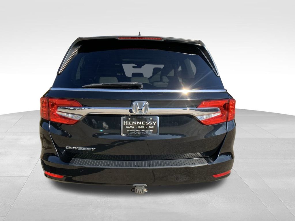 2019 Honda Odyssey EX-L 5