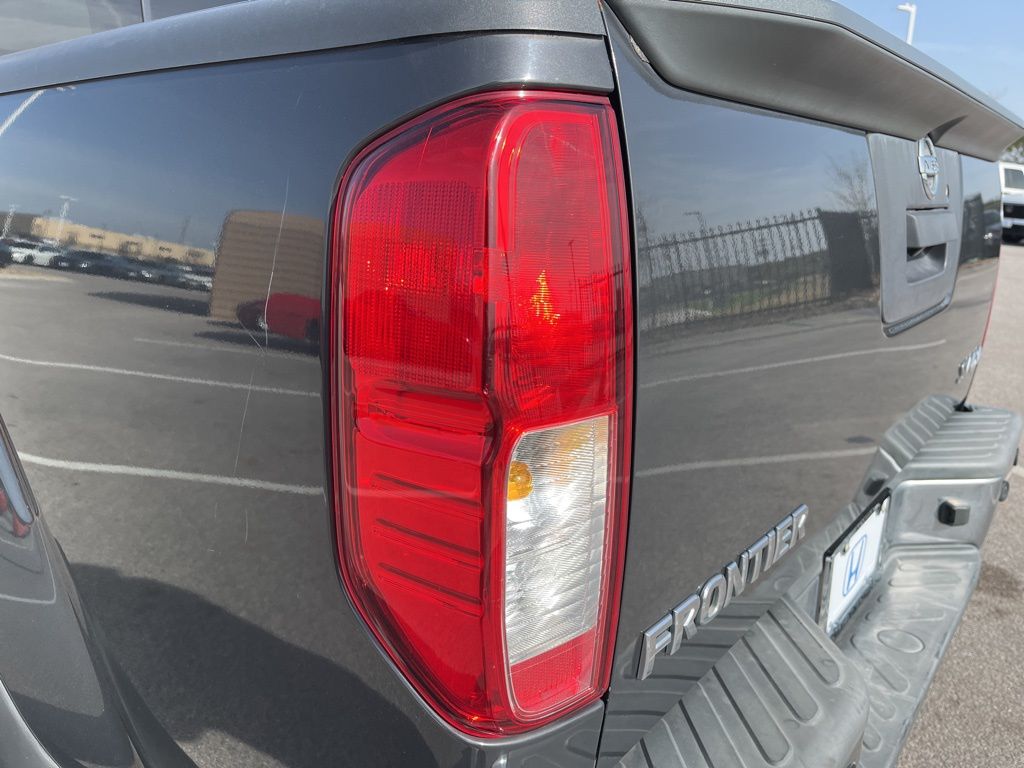 Thumbnail: 2015 Nissan Frontier - 7