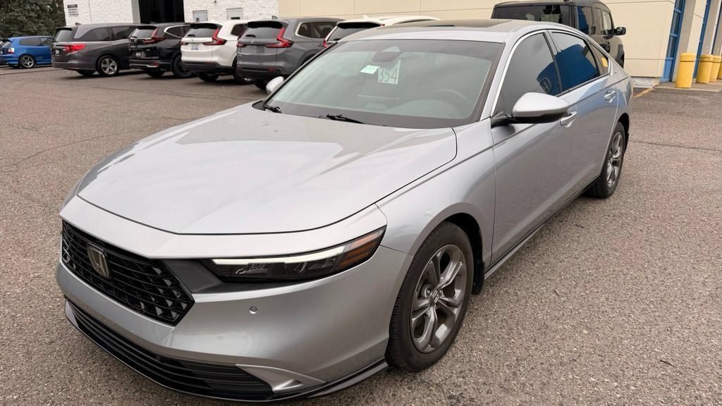 2023 Honda Accord Hybrid EX-L