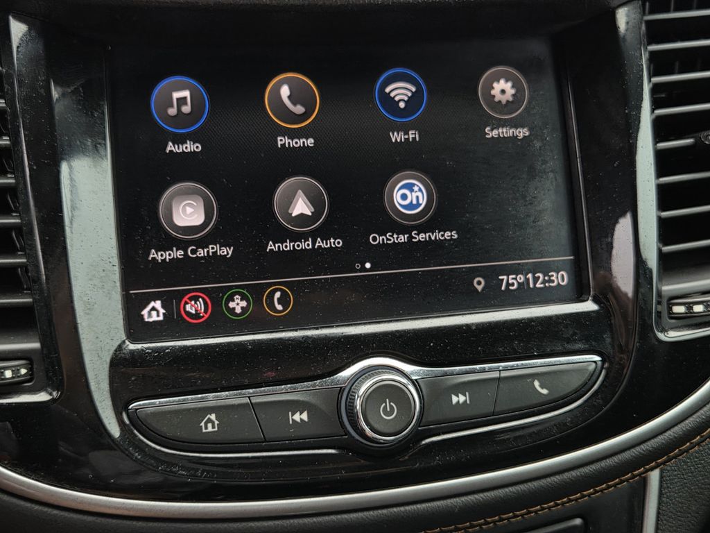 Used 2020 Chevrolet Trax SUV