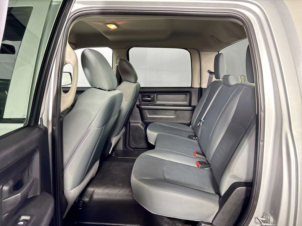 2018 Ram 1500 Tradesman