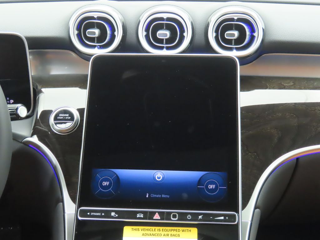 Certified Used 2026 White Mercedes-Benz GLC 300 image 14