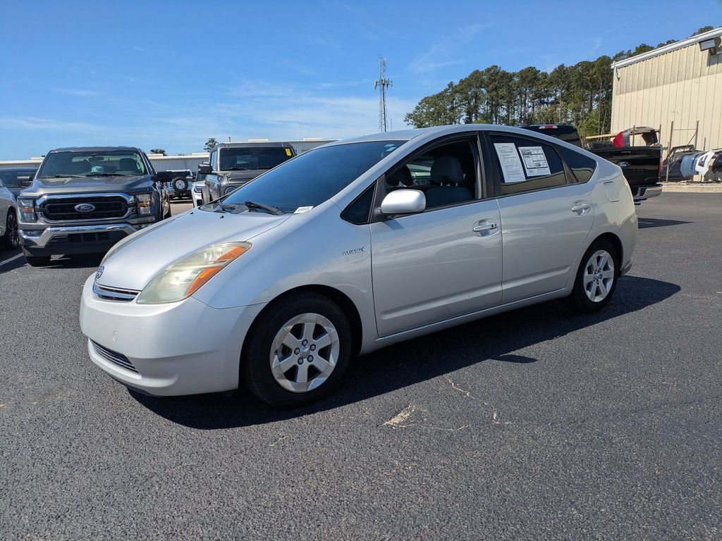 2008 Toyota Prius 