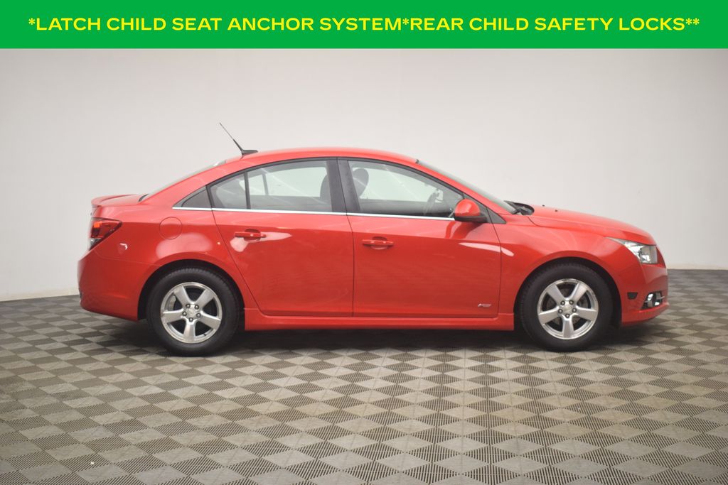 used 2012 Chevrolet Cruze car, priced at $5,000