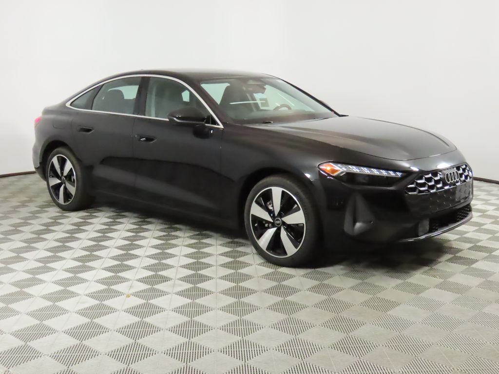 Thumbnail: 2025 Audi A5 - 7