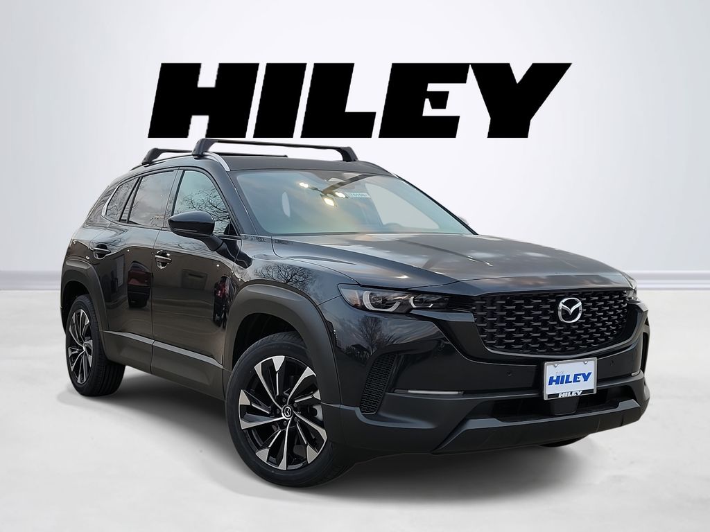 new 2026 Mazda CX-50 Hybrid car, priced at $38,434