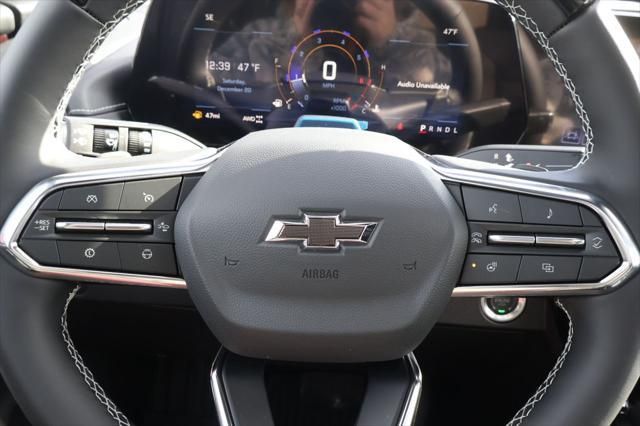 Thumbnail: 2026 Chevrolet Traverse - 23