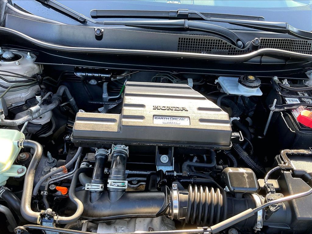 2017 Honda CR-V — photo 34