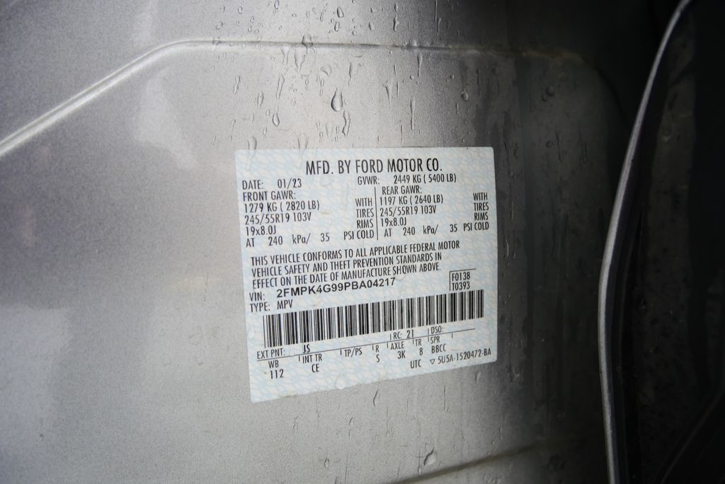 Thumbnail: 2023 Ford Edge - 19