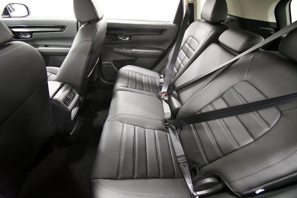 New 2027 Honda CR-V Sedan