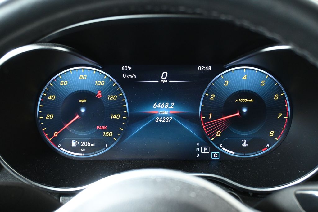 Thumbnail: 2020 Mercedes-Benz C-Class - 18