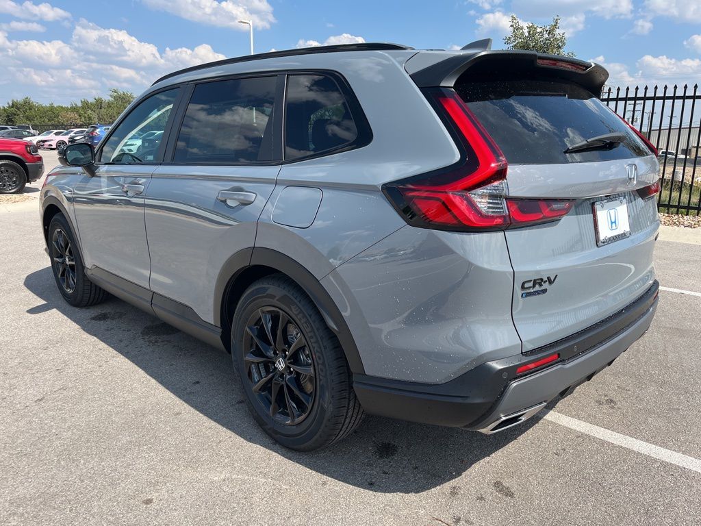 Thumbnail: 2026 Honda CR-V - 4