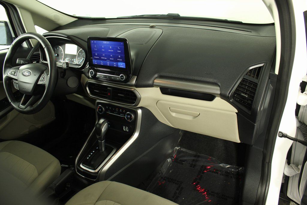 Thumbnail: 2020 Ford EcoSport - 9