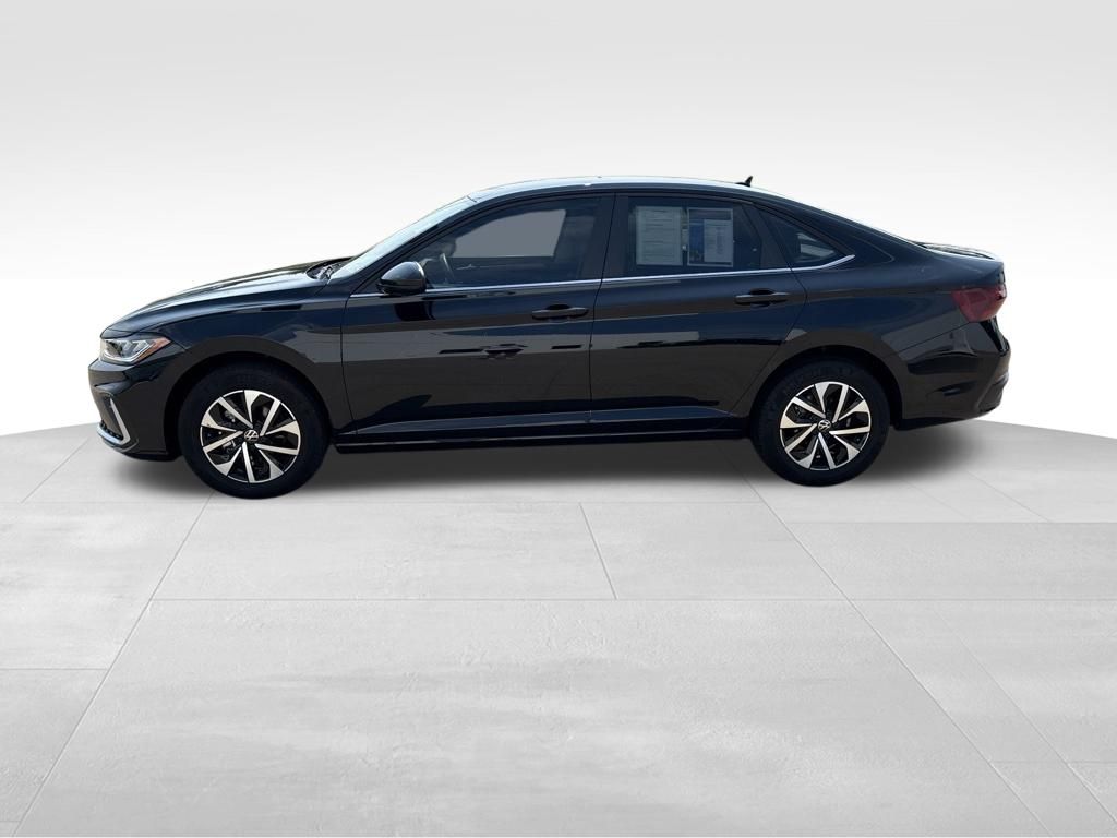 Used 2026 Volkswagen Jetta Sedan