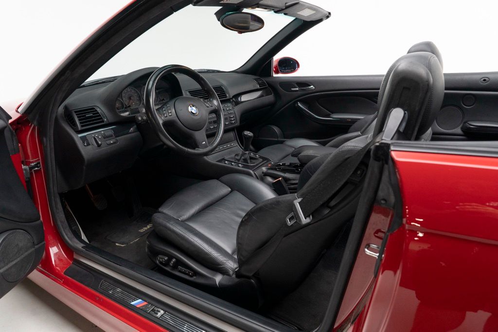 2001 BMW M3 - Thumbnail 5