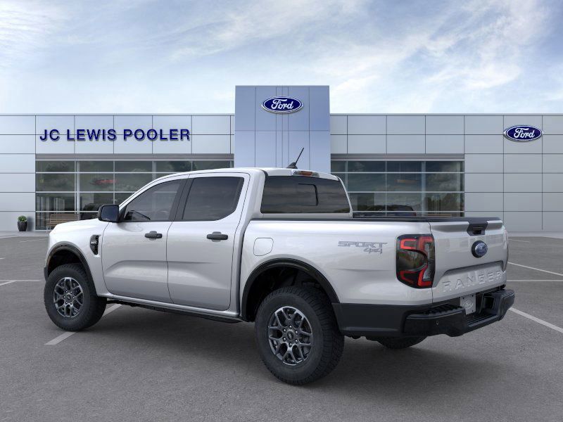 2024 Ford Ranger XLT